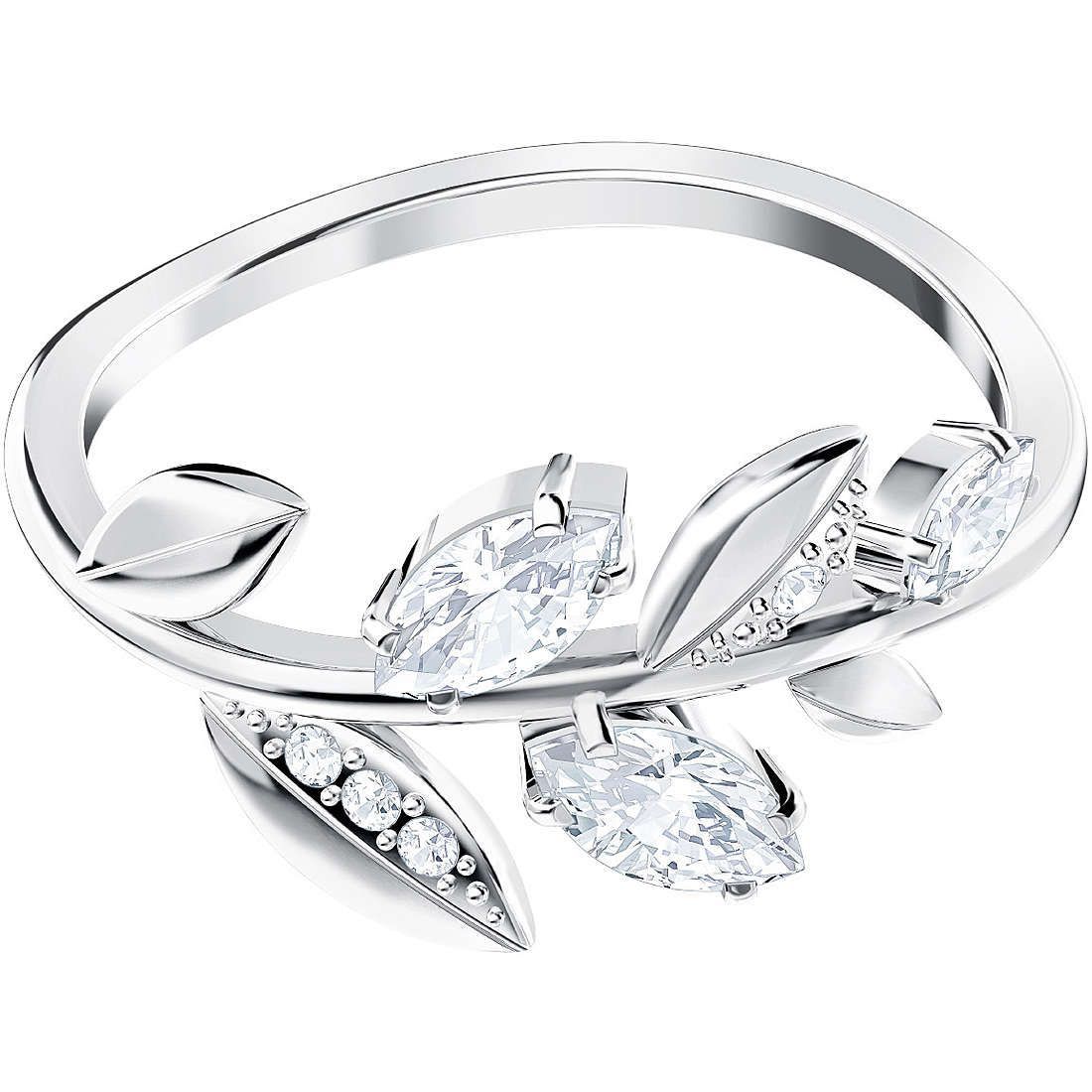 Swarovski mayfly bangle top