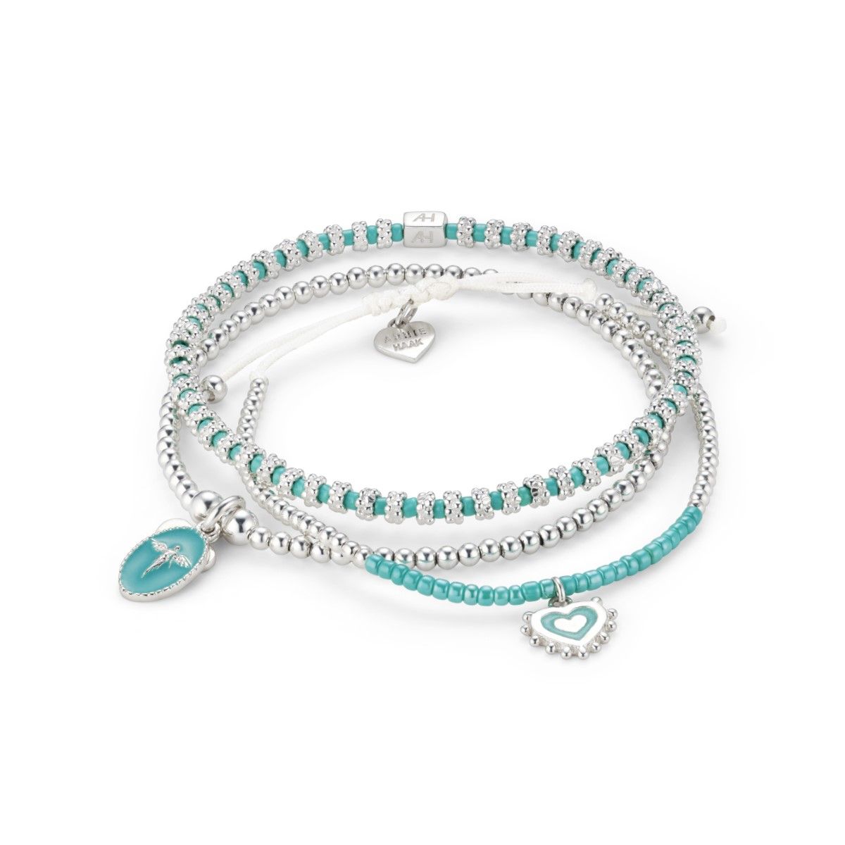 Buy Annie Haak Sunset Bay Turquoise Bracelet Stack Online