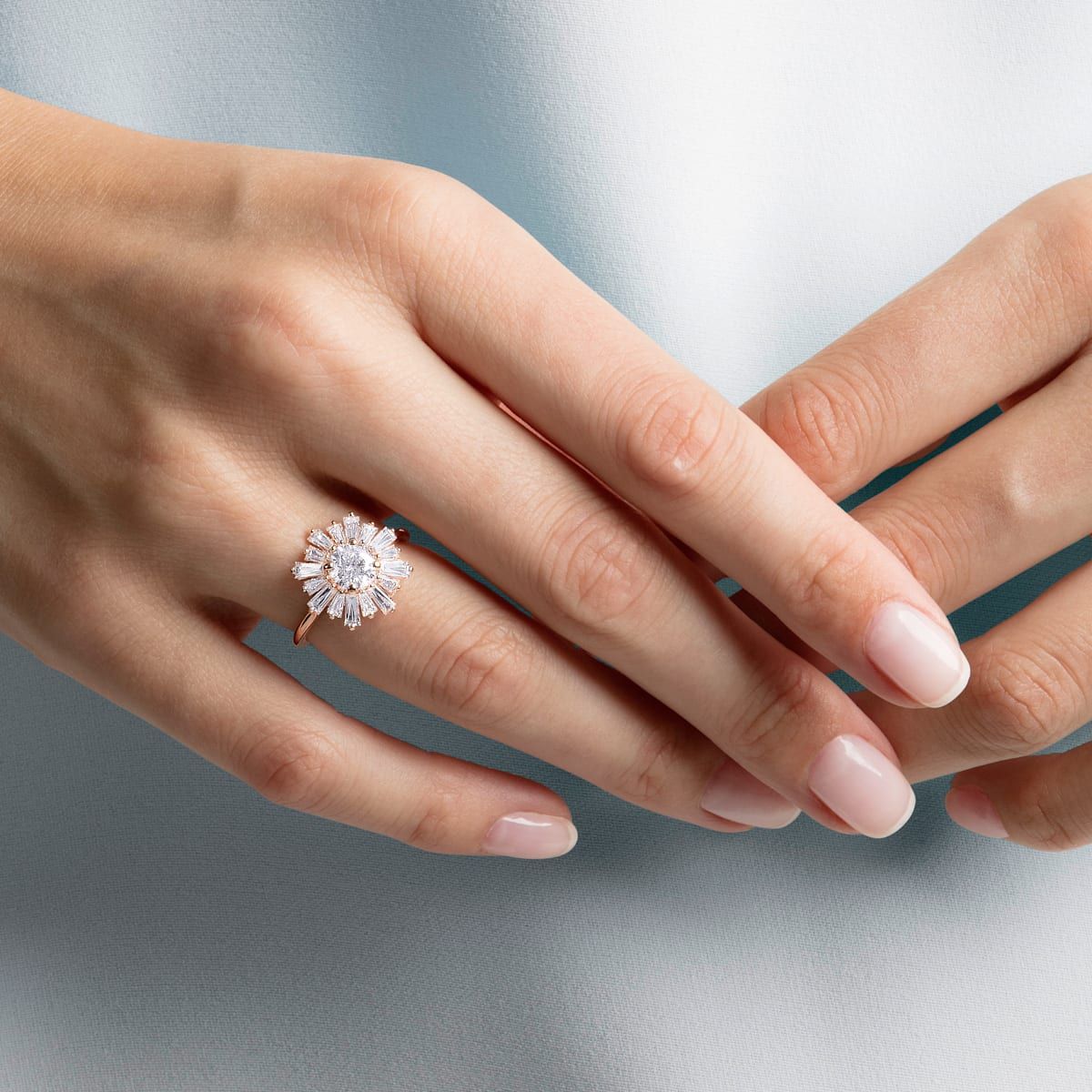Swarovski on sale uk rings