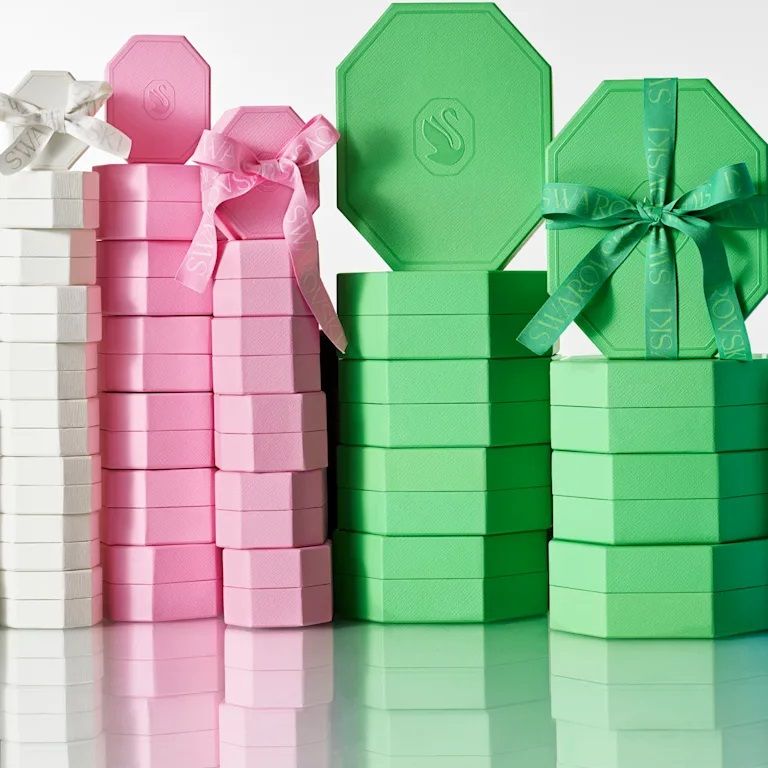 Buy Swarovski Crystal Kris Bear - 30th Anniversary Set Online