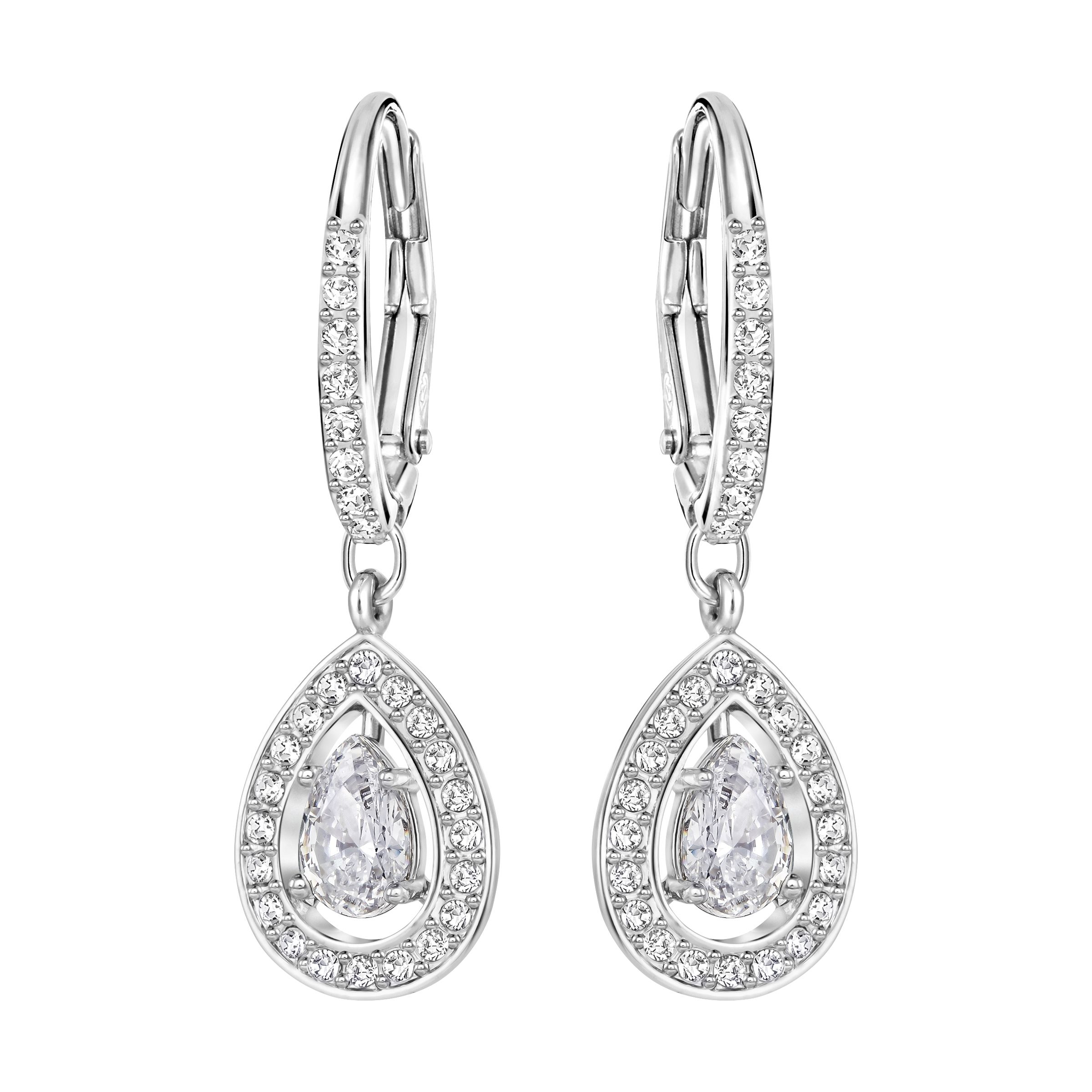 Attract light new arrivals pierced earrings