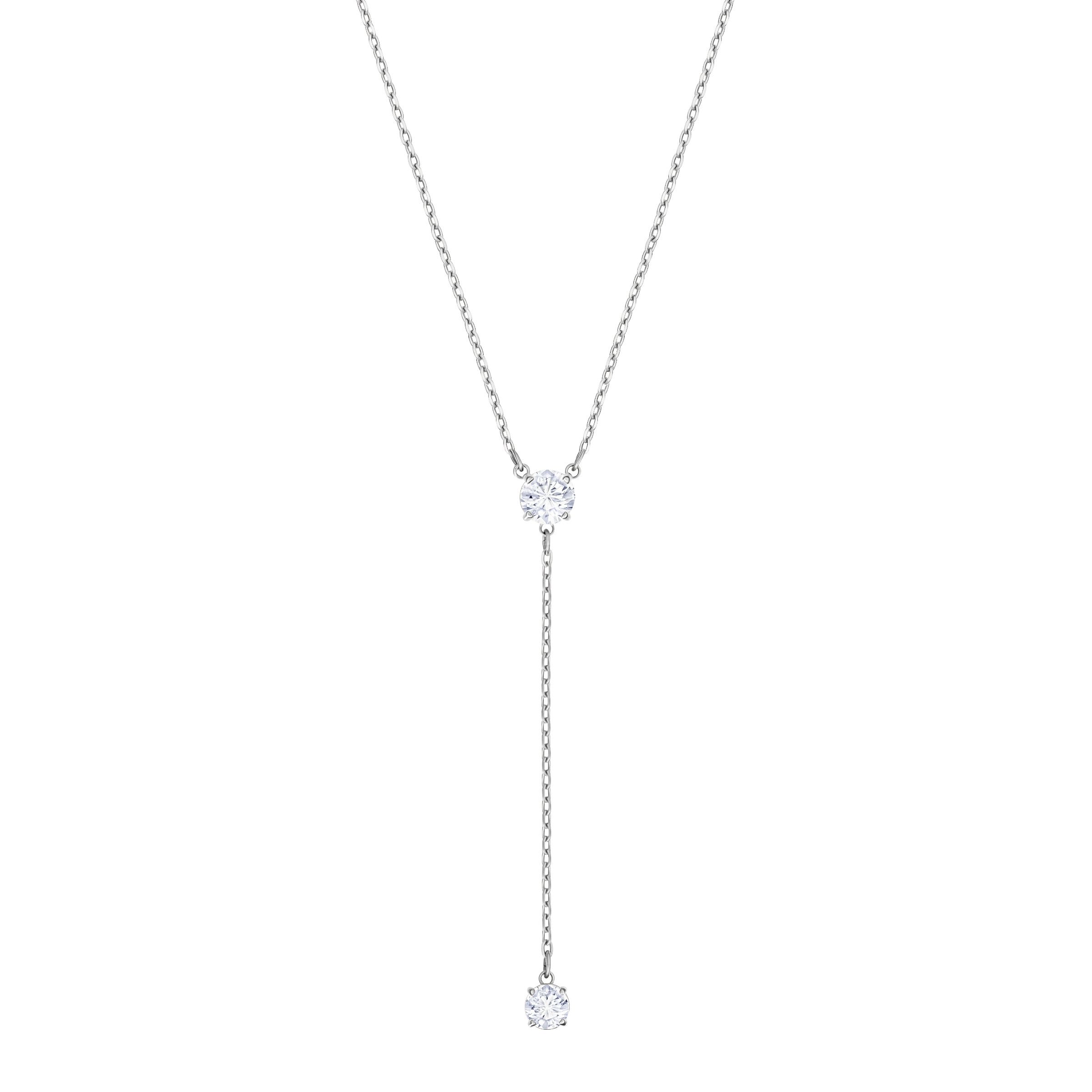Swarovski attract y necklace hotsell
