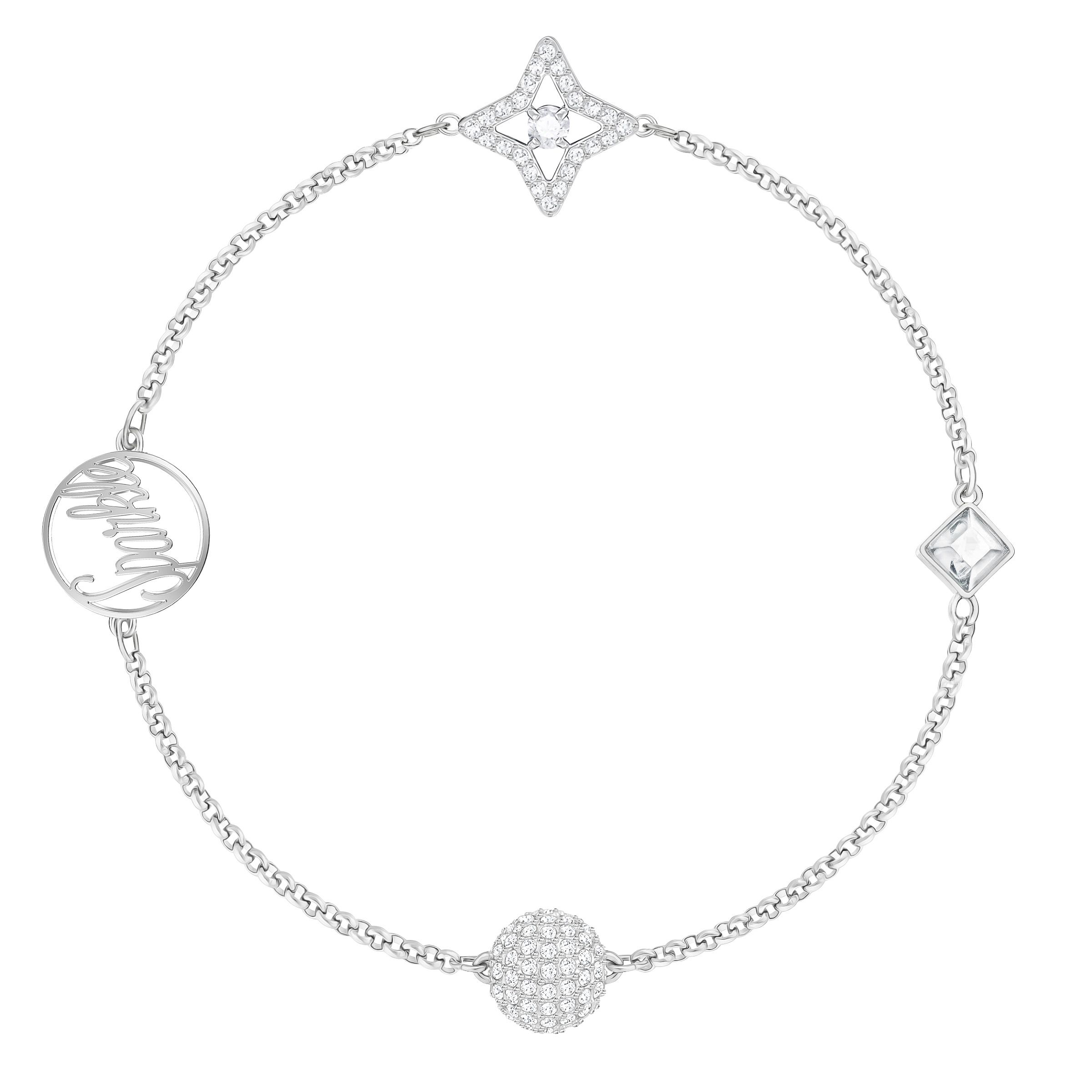 Swarovski sparkle store bracelet