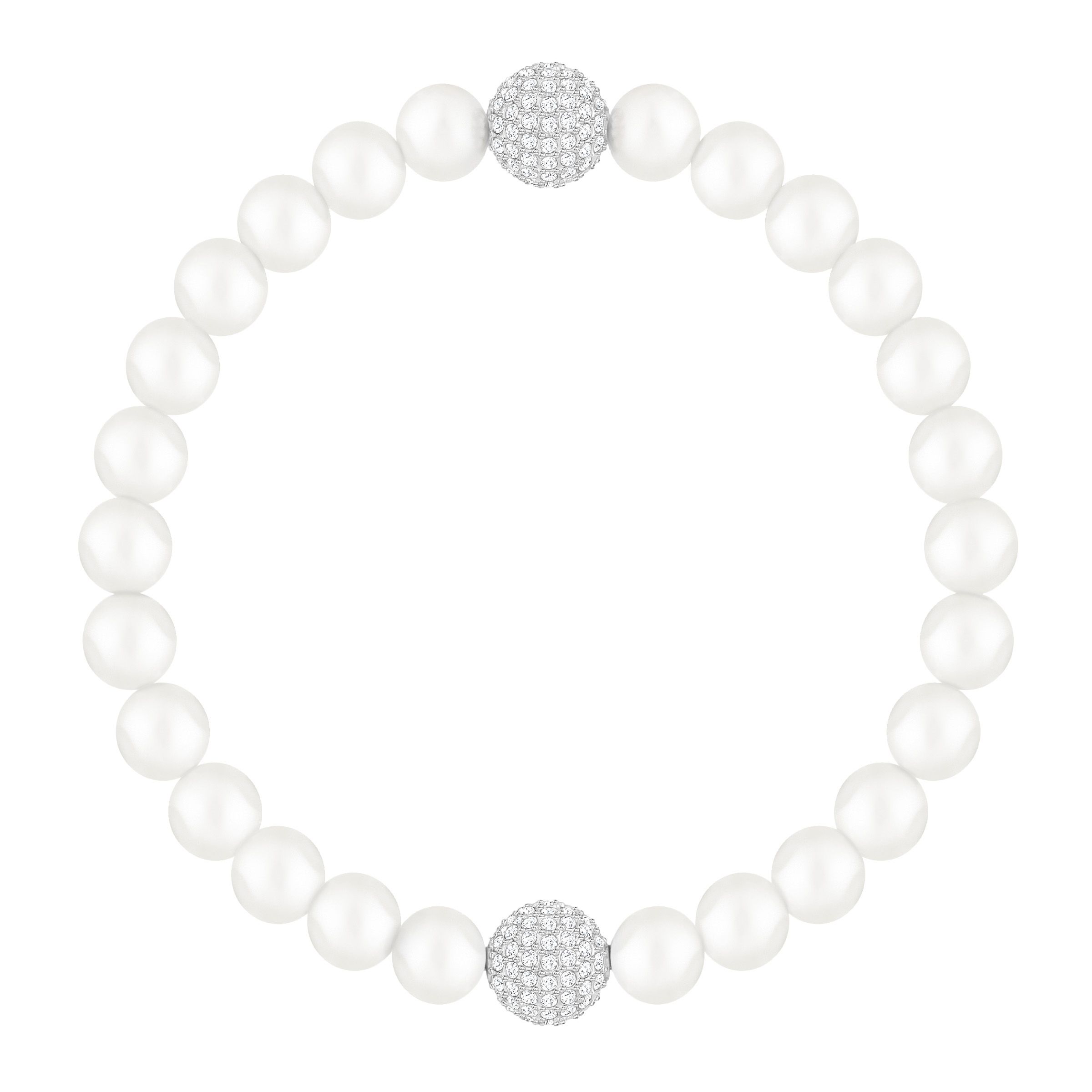 Swarovski remix pearl shop