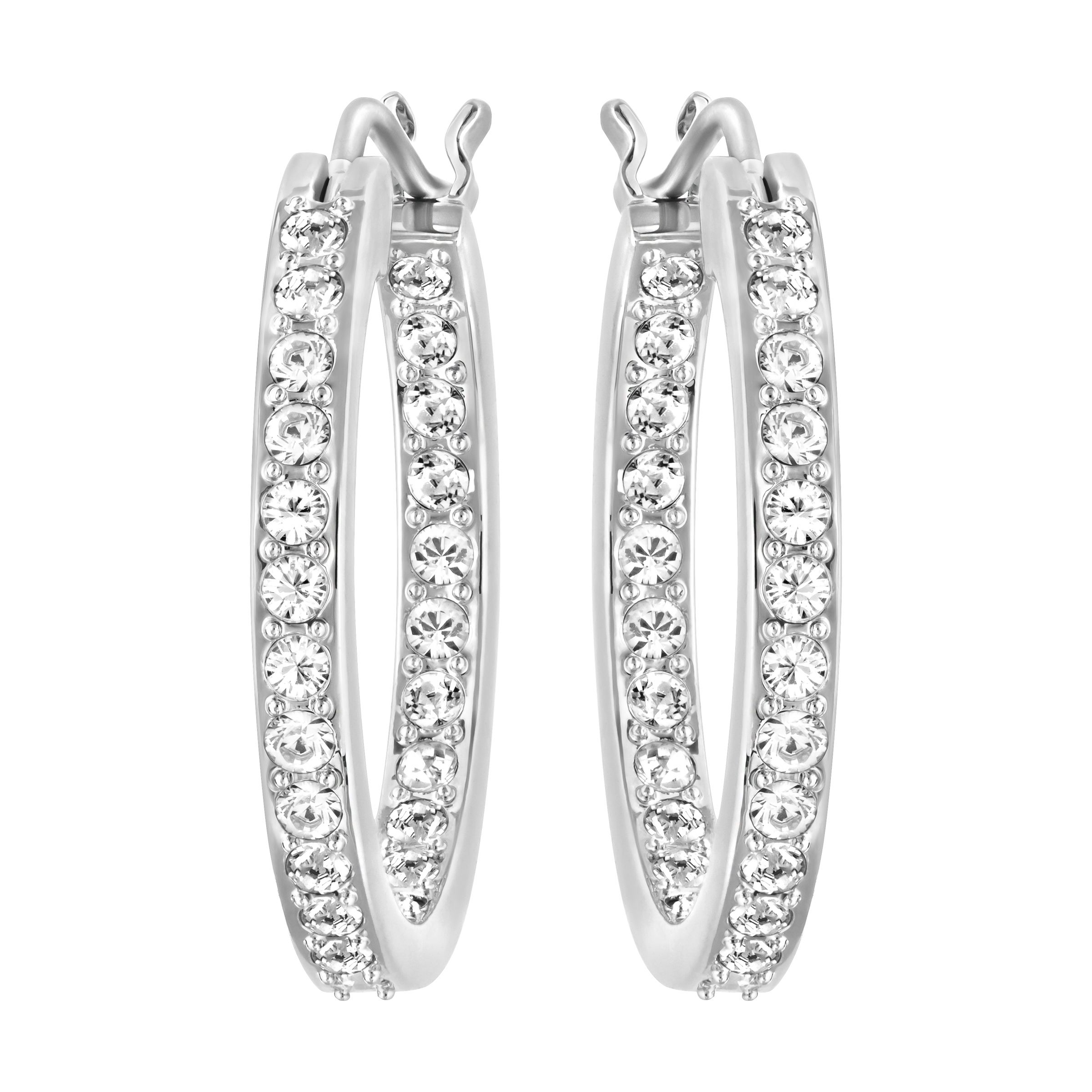 Sommerset hoop sale pierced earrings