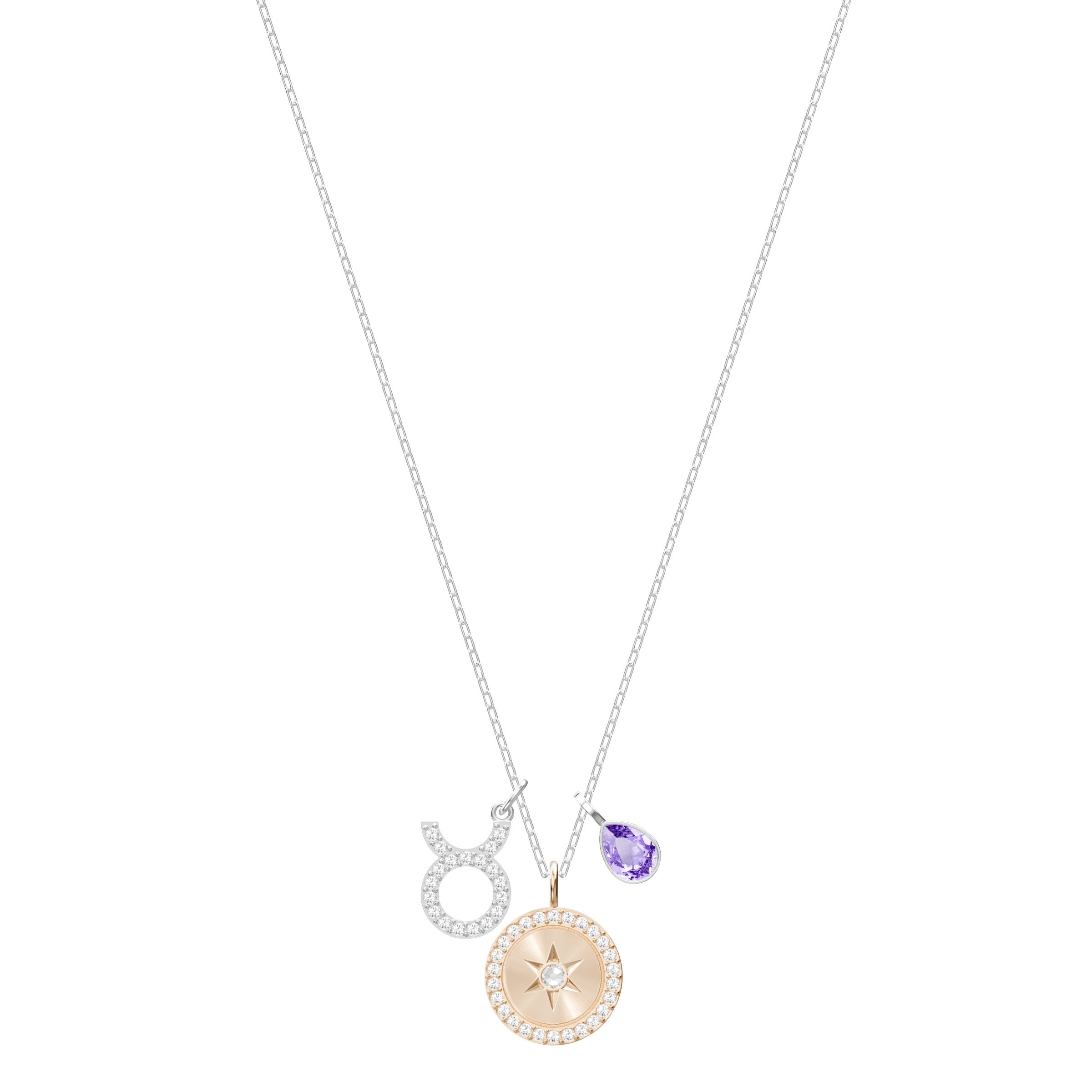 Star sign necklace swarovski hot sale