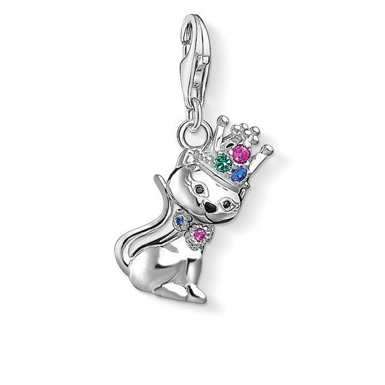 Thomas sabo cat pendant online