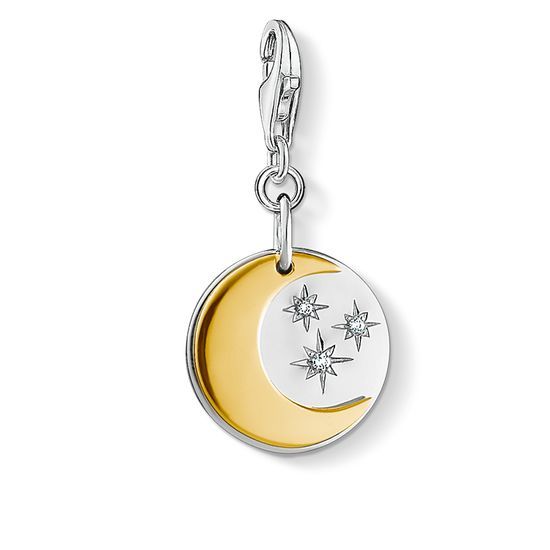 Buy Thomas Sabo Moon Stars Charm Online in UK