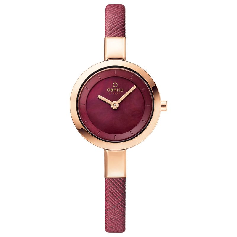 Obaku sales watch strap