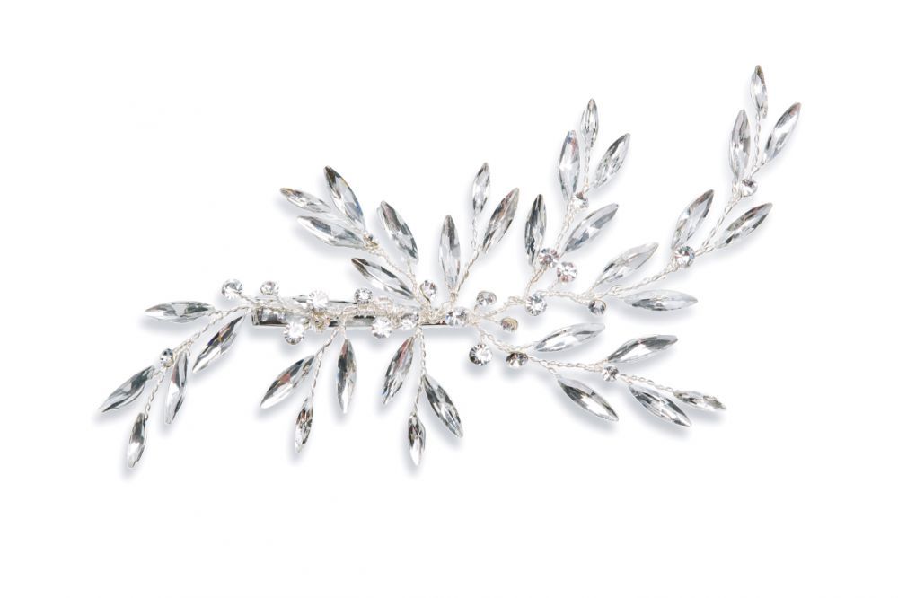 Buy Ivory & Co Wintersweet Hair Clip Online in UK