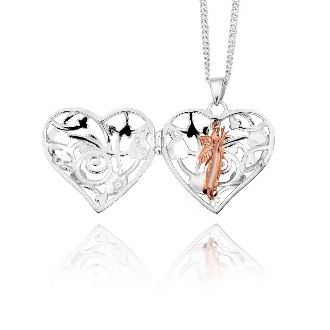 Clogau small outlet fairy locket