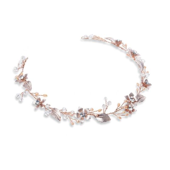 Ivory & Co Gypsy Rose Headpiece