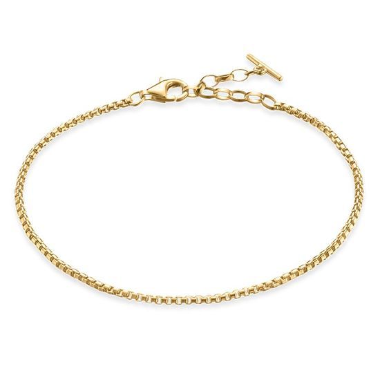 Thomas Sabo Classic Bracelet Gold Tone