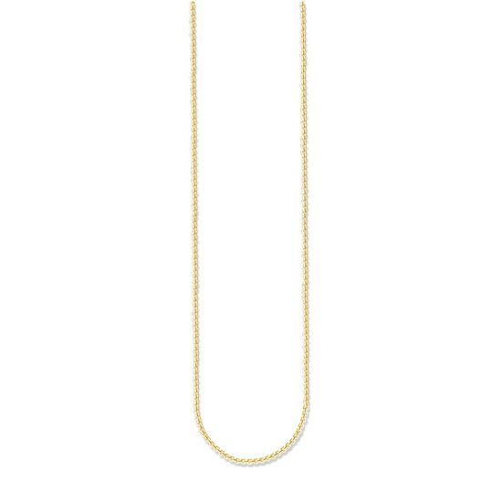 Thomas Sabo Veneziz Gold Plated Necklace
KE1106-413-12