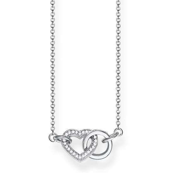 Thomas Sabo 'Together Heart Small' Necklace