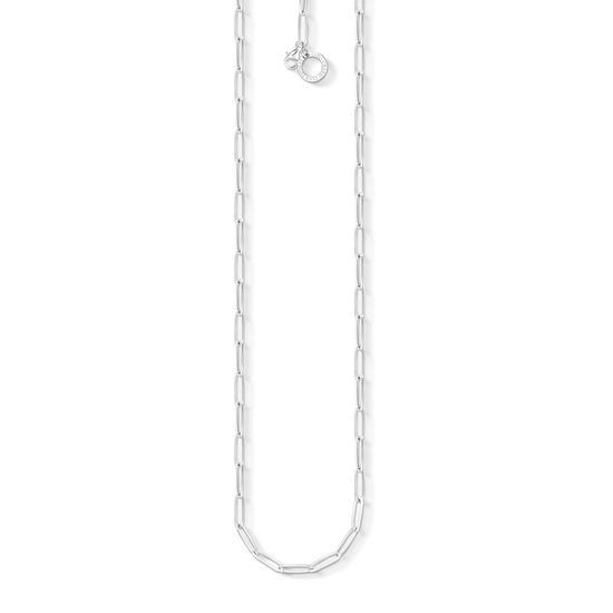 Thomas Sabo Silver Charm Necklace X0254-001-21