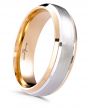 Brown & Newirth 'Compliment' Wedding Band, For Him
