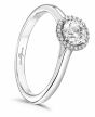 Brown & Newirth 'Luna' Engagement Ring EN255R54