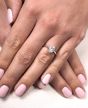 Brown & Newirth 'Cordelia' Engagement Ring EN256P55