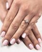 Brown & Newirth 'Celeste' Engagement Ring EN256R54