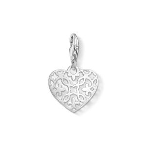 Thomas Sabo Charm Pendant - Ornament Heart