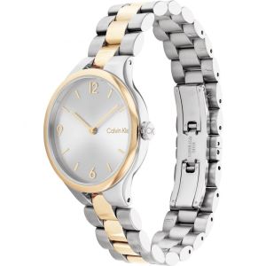 Calvin Klein Linked Bracelet Watch - Two-Tone