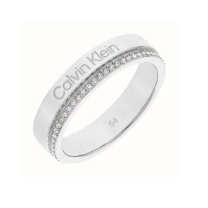 Calvin Klein Minimal Linear Ring