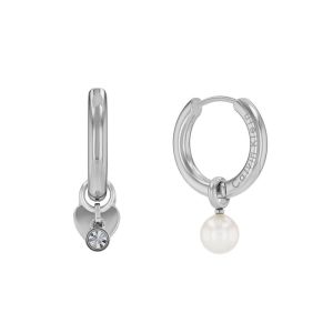 Calvin Klein Huggie Earrings Gift Set