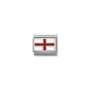 Nomination Composable Classic England flag charm - 330207_03