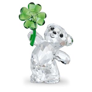 Swarovski Crystal Kris Bear - Lucky Charm 5557537