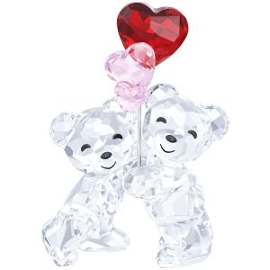 Swarovski Kris Bear - Heart Balloons 5185778
