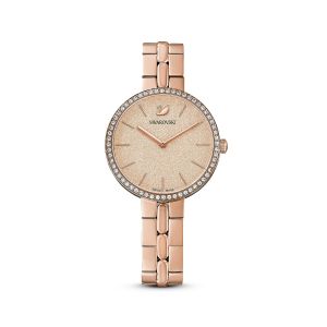 Swarovski Cosmopolitan Watch Metal Bracelet Pink - Rose Gold PVD 5517800