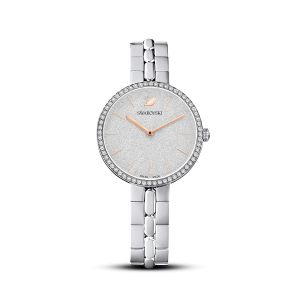 Swarovski Cosmopolitan Watch Metal Bracelet - White - Stainless Steel 5517807
