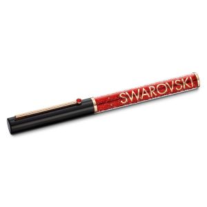 Swarovski Crystalline Gloss Pen - Red and Black 5568754