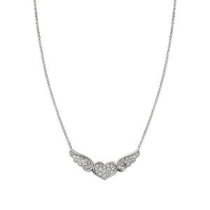 Nomination Angel silver necklace - 145383_010
