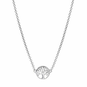 Annie Haak Tree of Life Silver Necklace