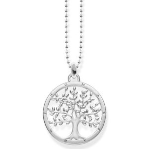 Thomas Sabo 'Tree of Love' Necklace KE1660-001-21