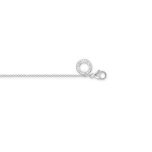 Thomas Sabo Silver Charm Necklace X0278-001-21-L45v