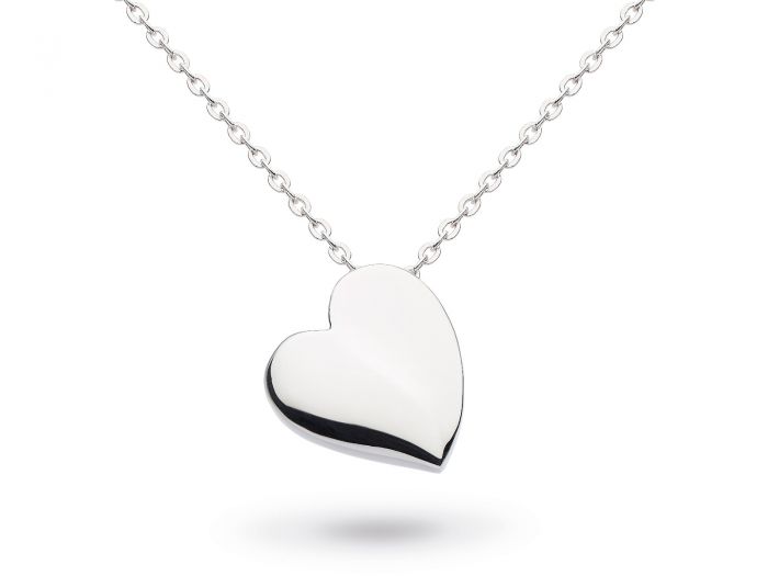 Kit Heath Miniature Super Heart Necklace