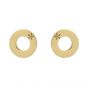 byBiehl Sienna Brushed Gold Earrings
4-010-GP
