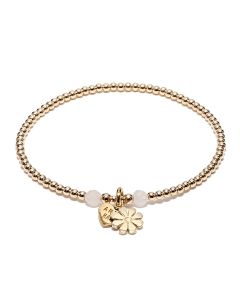 Annie Haak Fleur Daisy Gold Plated Bracelet