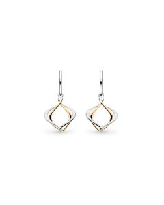 Kit Heath Alicia Golden Petite Drop Earrings - 60018GRP