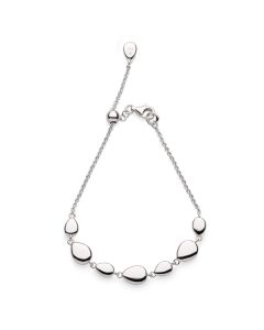 Kit Heath Coast Pebbles Linking Pebbles Slider Bracelet - 70209RP