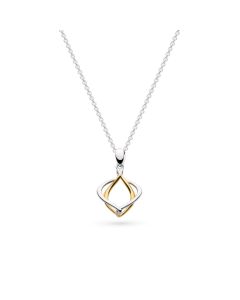 Kit Heath Alicia Golden Mini Necklace - 90017GRP