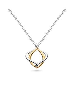Kit Heath Alicia Golden Petite Necklace - 90018GRP