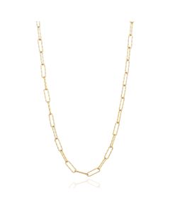 Sif Jakobs Luce Piccolo Chain Necklace - 18ct Gold Plated