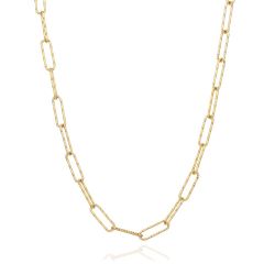 Sif Jacobs Luce Grande Chain 18k Gold Plated