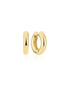 Sif Jakobs Carrara Pianura Piccolo Earrings - 18K Gold Plated - SJ-E2470-YG