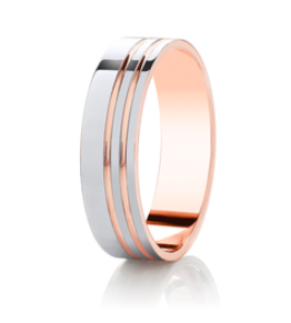 Wedding Band DC171