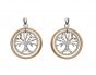 House of Lor Tree of Life Earrings